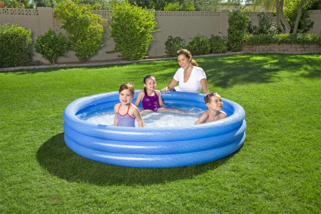 Inflatable Kids Pool