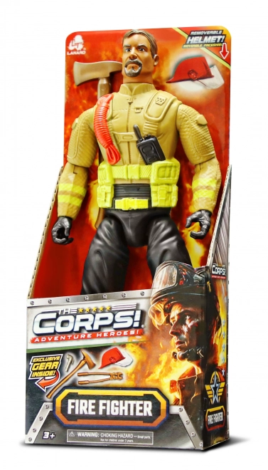 The Corps! 29cm Action Figure Collection