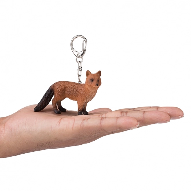 Fox Keychain by Mojo