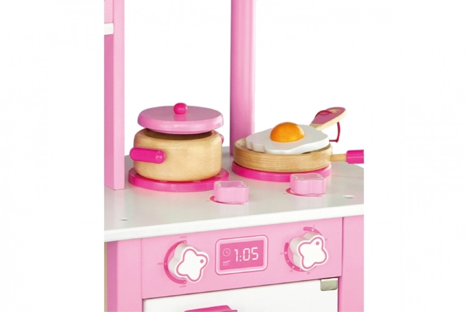 Wooden Princess Kitchen Set