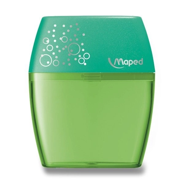 Maped Dual Sharpener with Canister