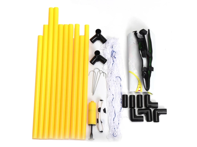 Complete sports set