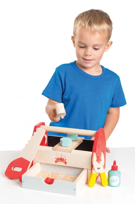 Le Toy Van Toolbox Set