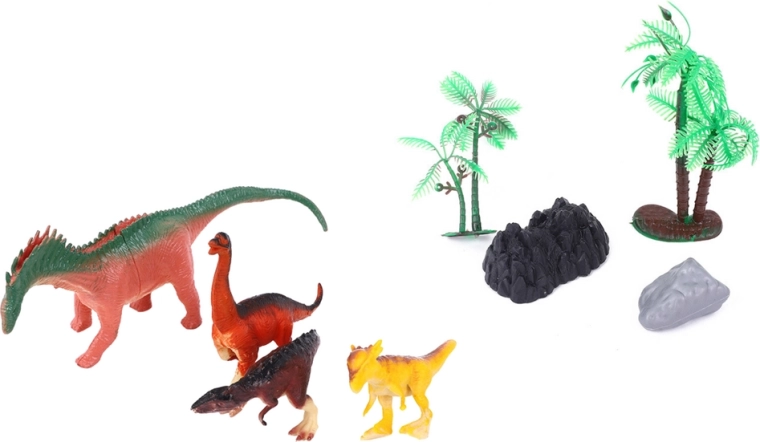 Figurine e accessori realistici