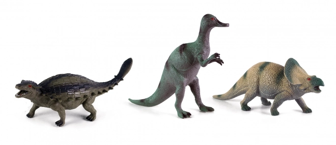 dinosaur figure collection