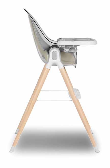 Lionelo Maya 2-in-1 High Chair White