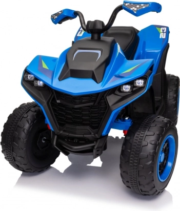Mobile Quad Fast Wheel Blue