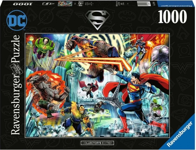 Superman 1000-piece Puzzle