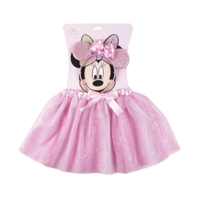 Tutu Skirt with Accessories Minnie