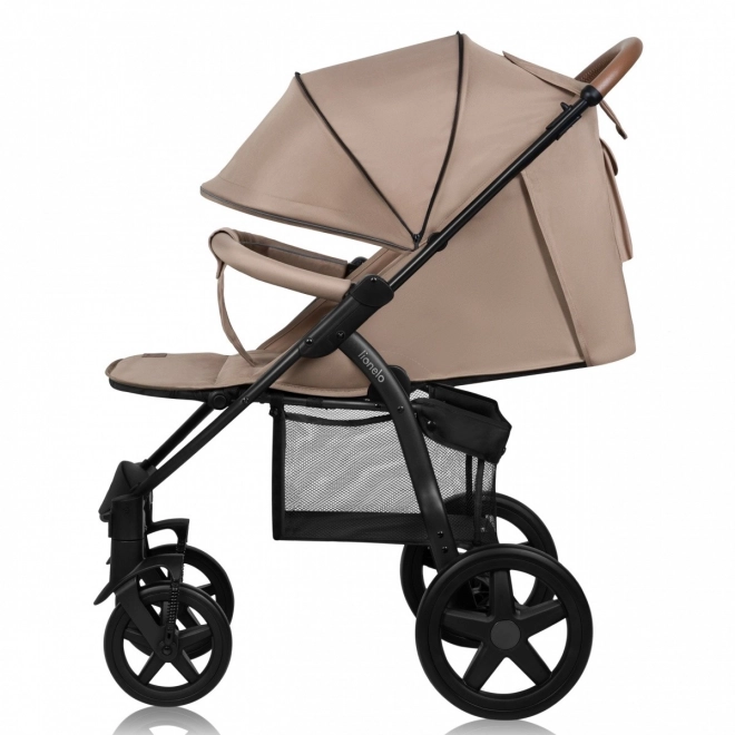 Lionelo Annet Plus Stroller Beige Sand