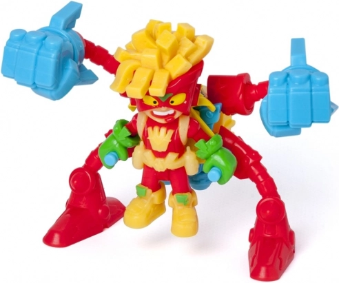 SuperThings Mutant Battle figurina