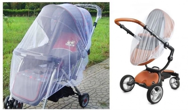 Universal Stroller Mosquito Net