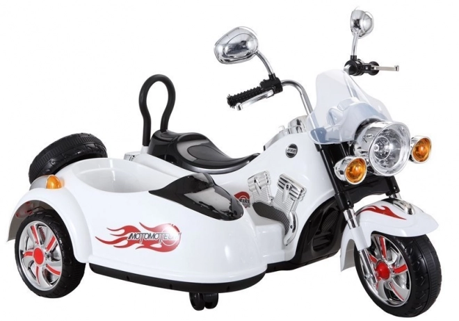 Battery Operated Children's Motorcycle