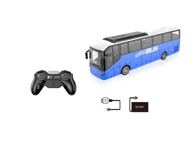 Easy Charging and Control