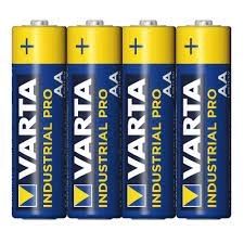 Alkaline Battery AA Industrial Pack