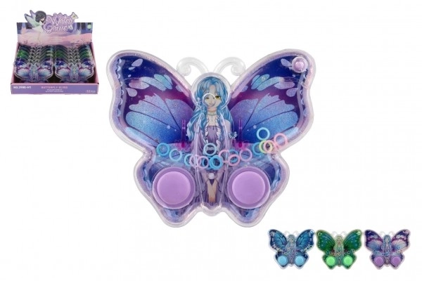 Butterfly Water Puzzle Game