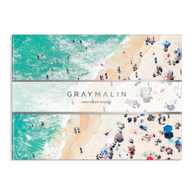 Gray Malin Coastline Puzzle