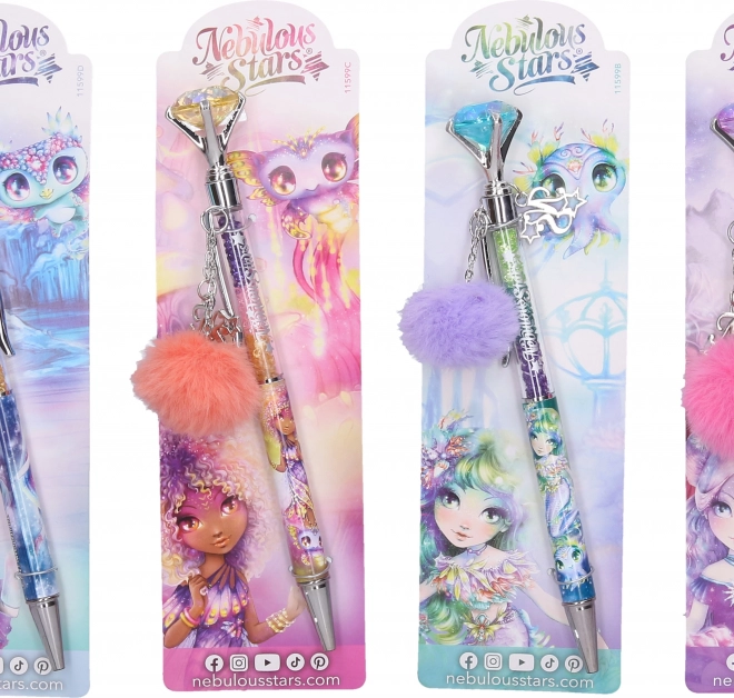 Penna Nebulous Stars 17 cm