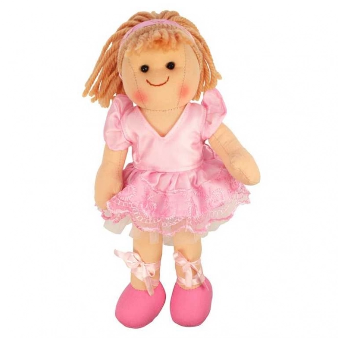 Bigjigs Toys Cloth Doll Lily