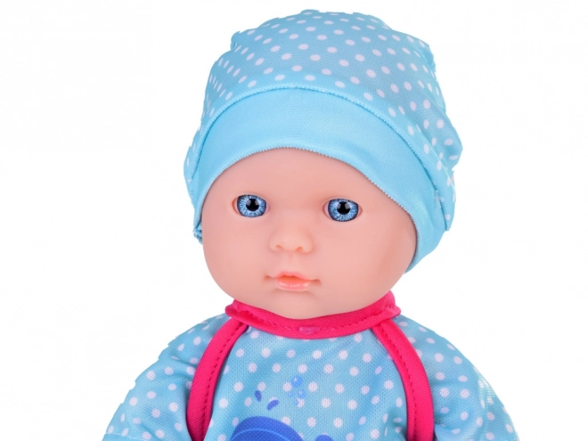 Baby Doll with Carrier