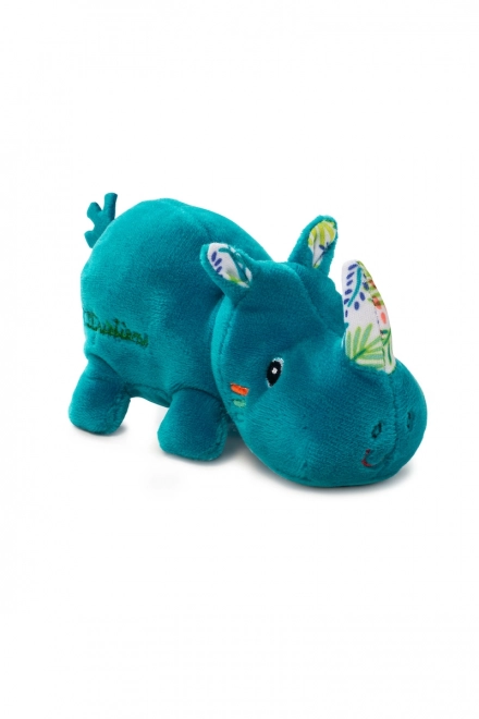 Lilliputiens small plush toy - Rhino Marius