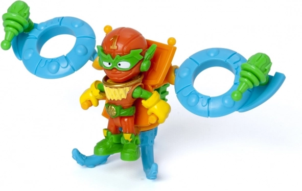SuperThings Mutant Battle figurina