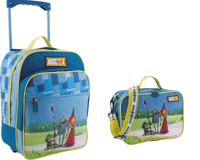 Small Foot Royal Knight Backpack Set