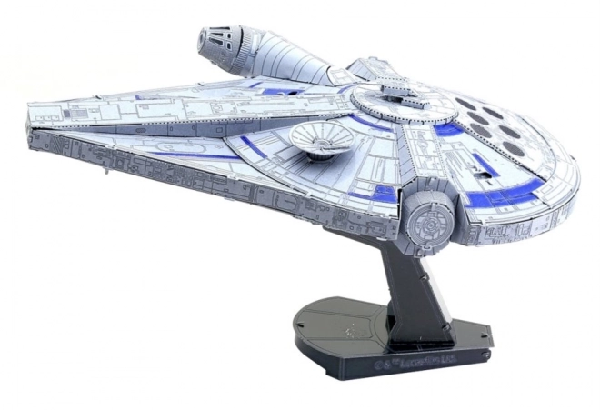 Metal Earth 3D Puzzle Star Wars Lando's Millennium Falcon