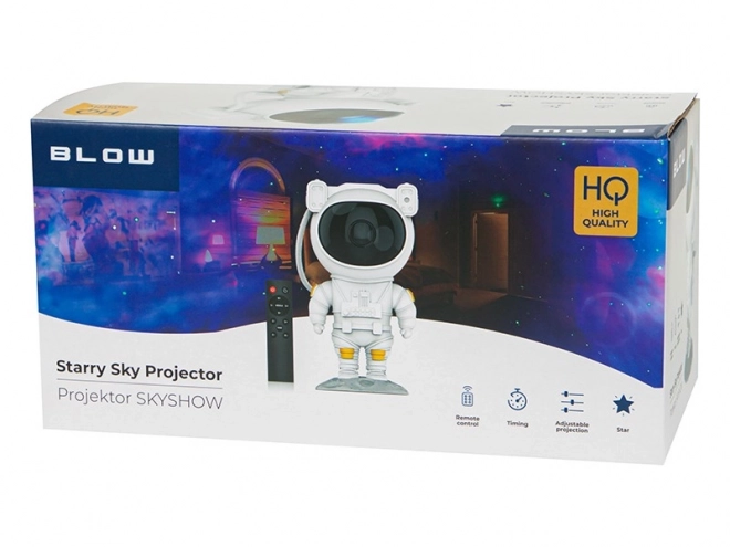 Astronaut SKYSHOW Night Sky Projector