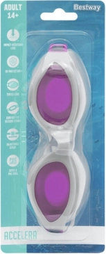 Pink Swimming Goggles Bestway