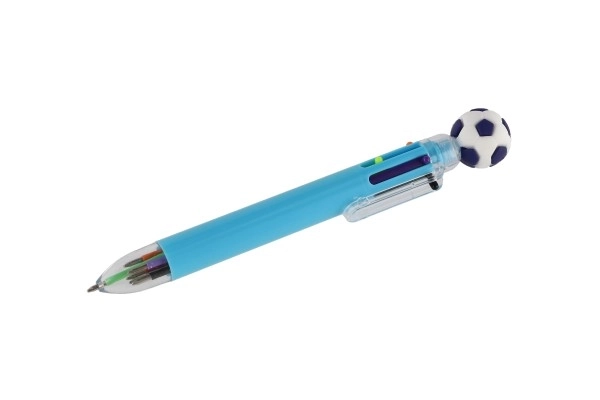 Football Ball Multi-color Pen