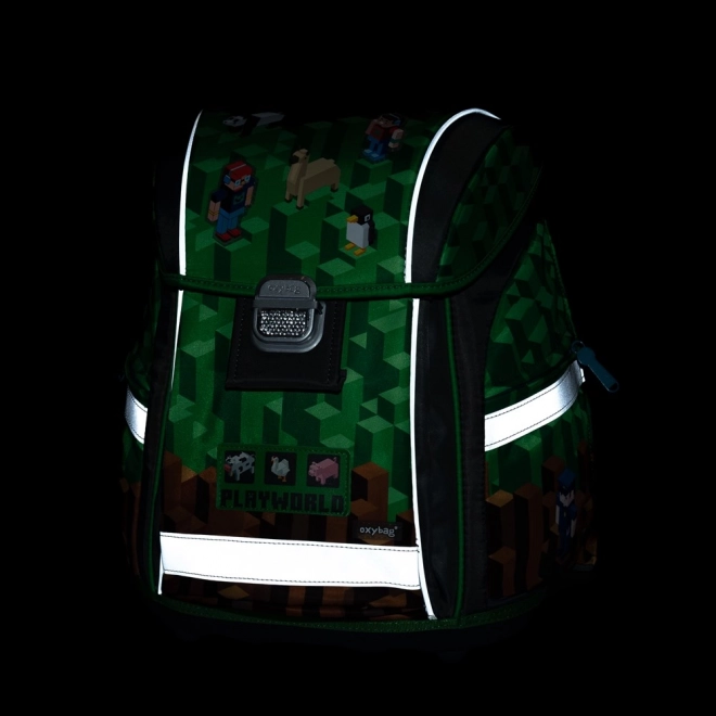 Premium Light Backpack Playworld