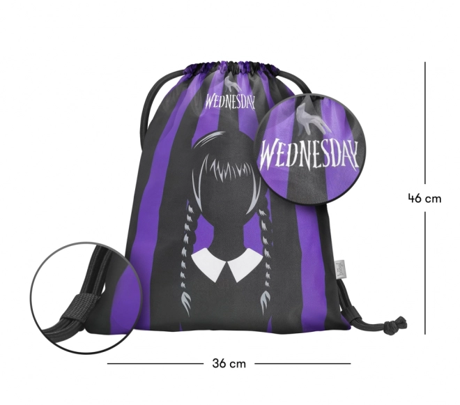 BAAGL Drawstring Bag Wednesday