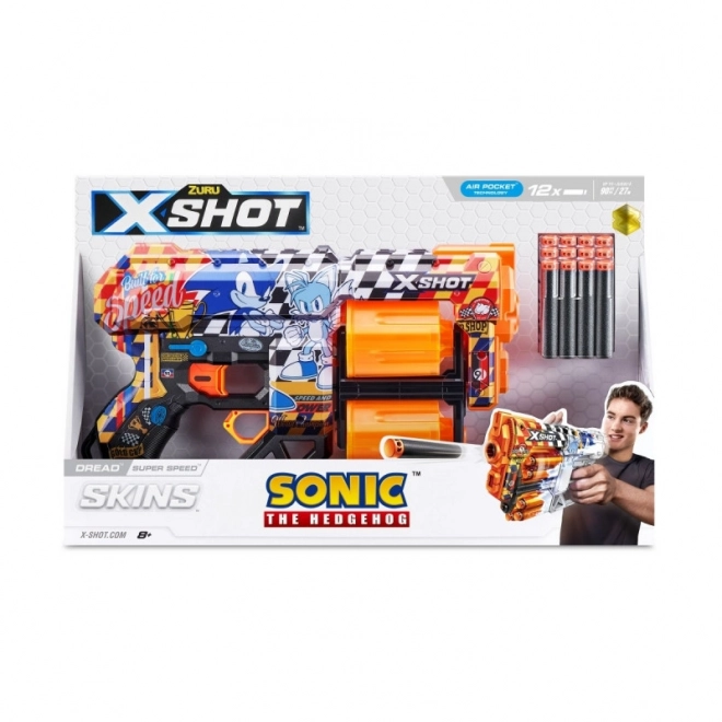 X Shot Skins Sonic Blaster