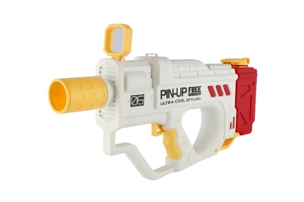 Battery-Powered Water Gun with Sound