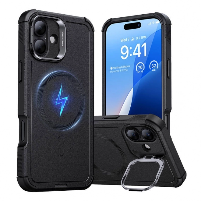 Custodia con supporto ESR HaloLock per iPhone 16 Plus