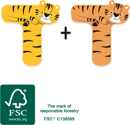 Legno ecologico 100% FSC®