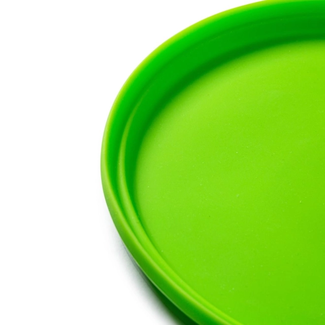 Bigjigs Toys Frisbee Green Meadow