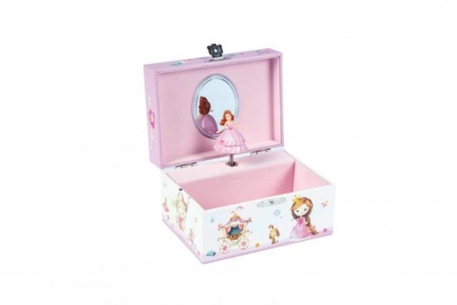 Musical Jewelry Box - Princess