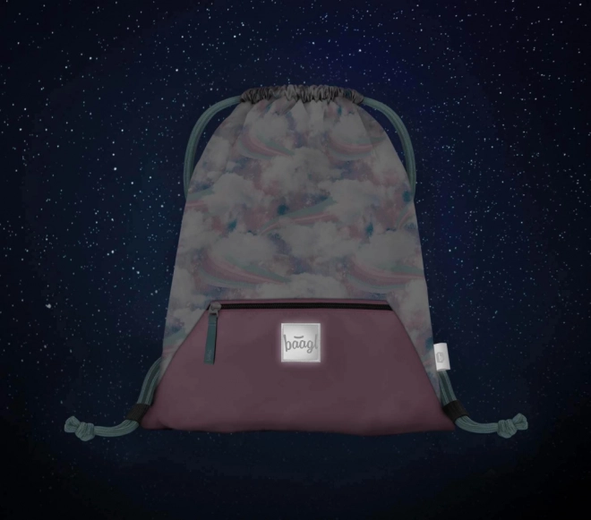 Bag with Pocket Sky