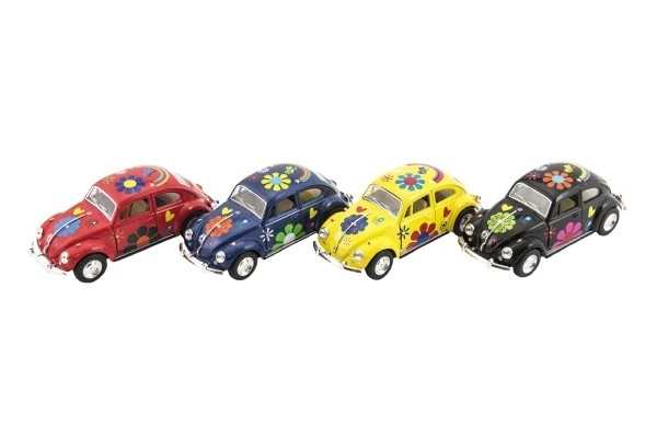 Volkswagen Classic Beetle Die-Cast Model Car