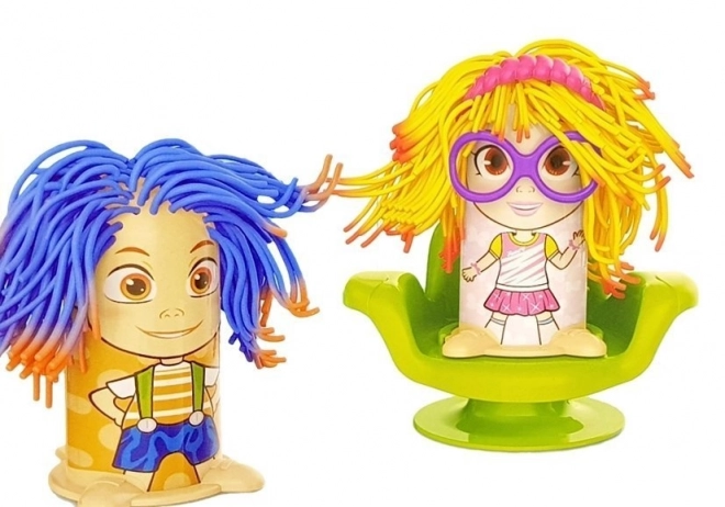 Hair Salon Play-Doh Set