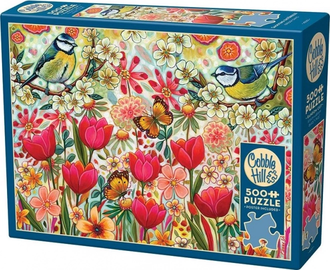 Cobble Hill Springtime Stories Puzzle