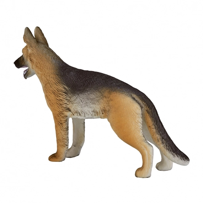 Mojo German Shepherd Figurine