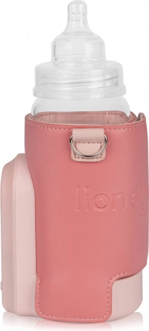 Wireless Bottle Warmer Thermup Go Evo Coral Pink