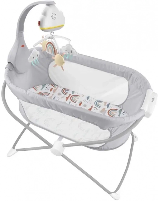 Fisher-price Rainbow Rain Crib Mobile