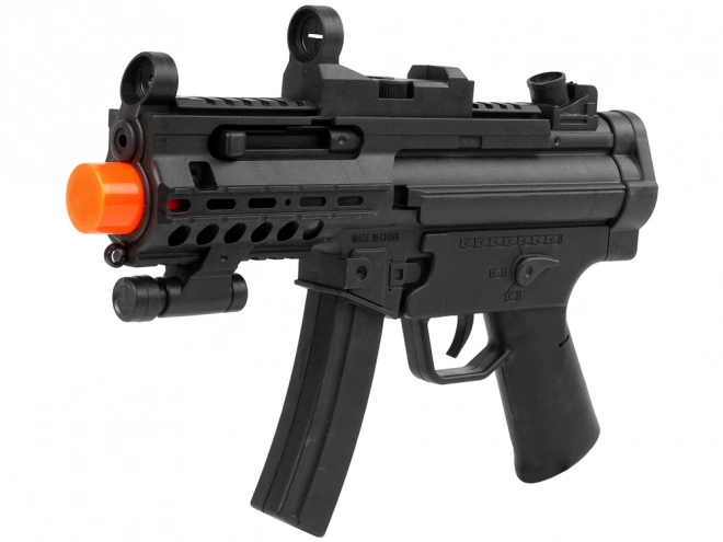 Military Toy Gun with Sound and Vibration