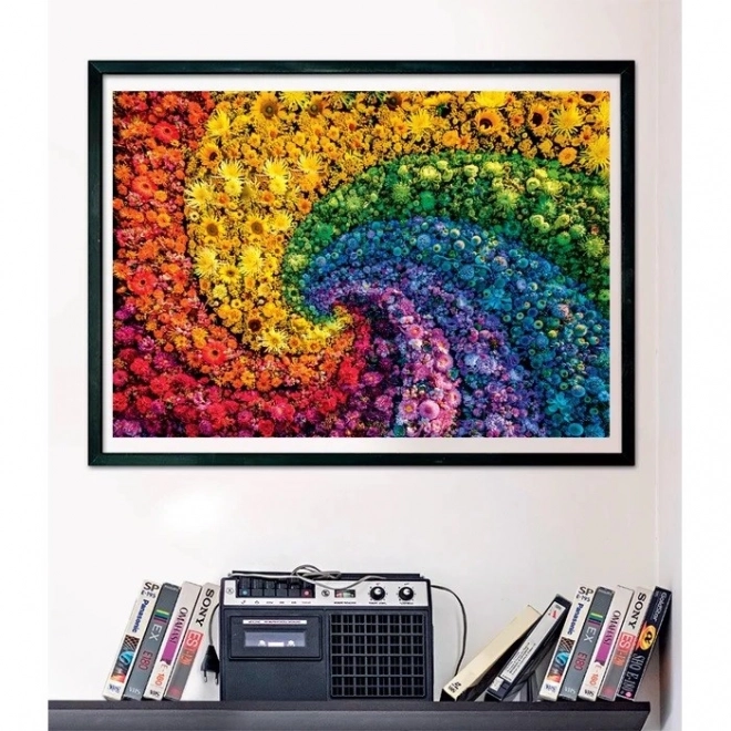 Clementoni Puzzle ColorBoom: Vortex 1000 Pieces