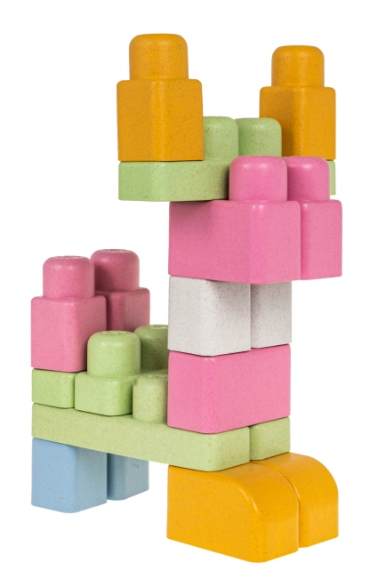 Eco Building Blocks Set for Toddlers