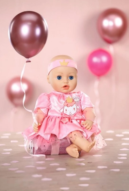 Birthday Dress for Baby Annabell